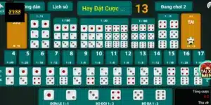 Công thức tài xỉu