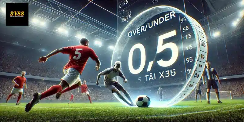 Kèo tài xỉu bóng đá khi tham gia nên phân bổ vốn hợp lý an toàn